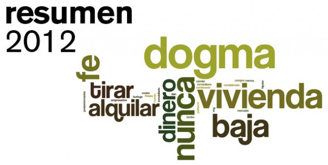 resumen de noticias de 2012