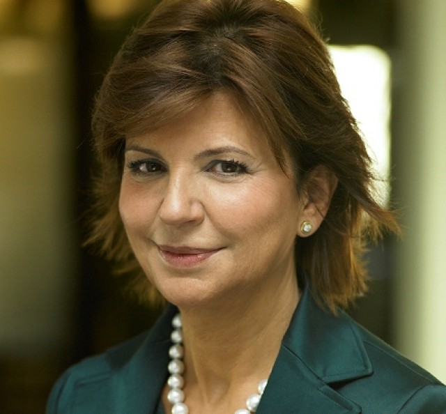 concha osácar, socia directora de lazora