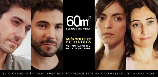el miércoles 27 de febrero, último capítulo de la temporada