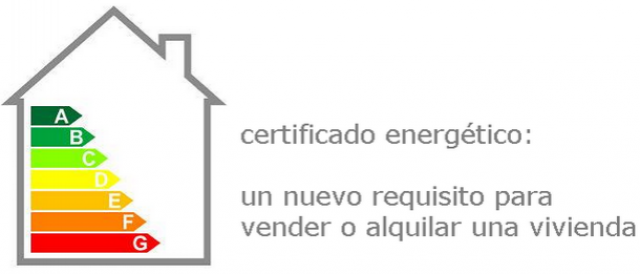 el certificado energético, más cerca de su aprobación
