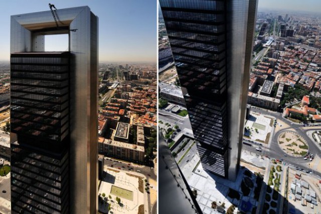 torre foster, propiedad de bankia