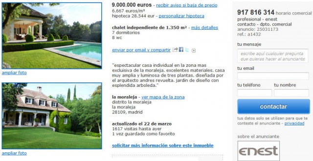 las fotos son fundamentales para vender tu casa