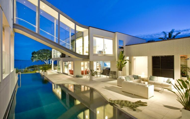 Casas De Ensueno Una Finca En Nueva Zelanda Para Disfrutar Del Mar Con Los Cinco Sentidos Idealista News