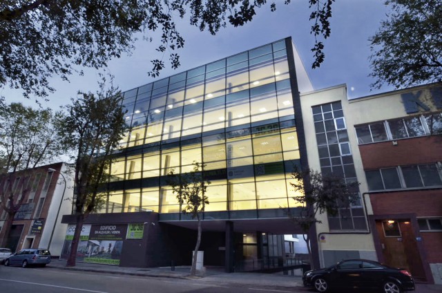 edificio julián camarillo 36