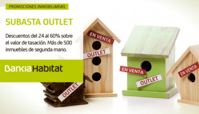 subastas de pisos de bankia con descuentos de hasta el 60%