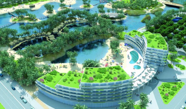 proyecto marina do'r golf
