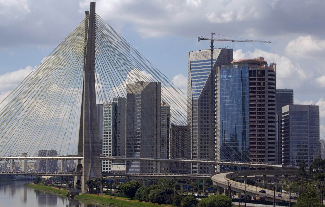 edificios en sao paulo (brasil)