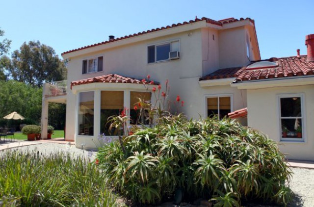 vivienda en california