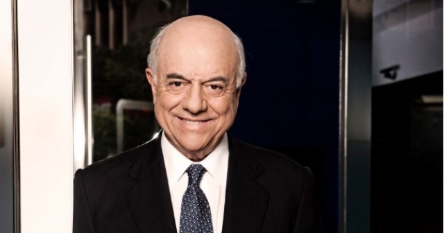 francisco gonzález, presidente de bbva