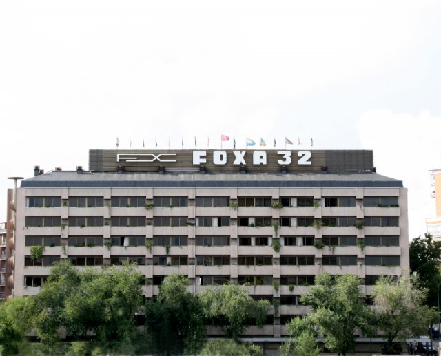 hotel foxa 32 en madrid