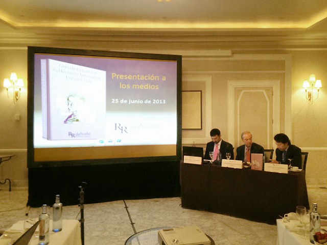 presentación del anuario de rr. acuña y asociados