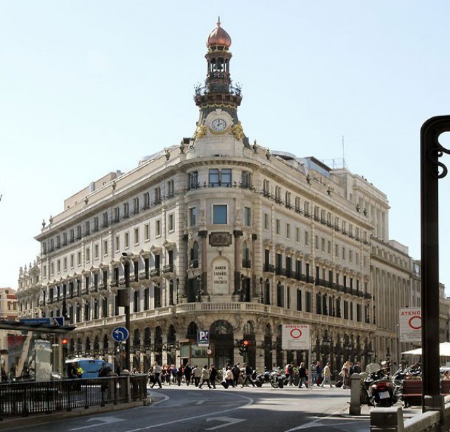 complejo canalejas en madrid