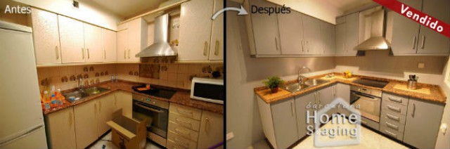 ideas sobre cómo poner bonita la cocina para vender la casa