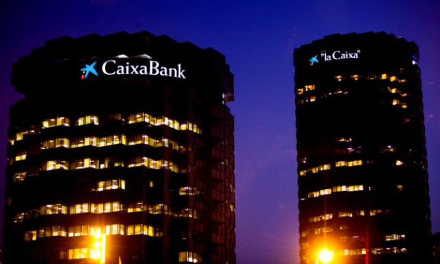sede de la caixa en barcelona