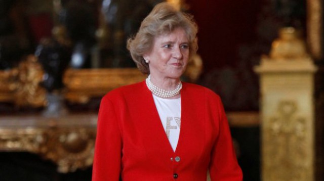 soledad becerril, defensora del pueblo