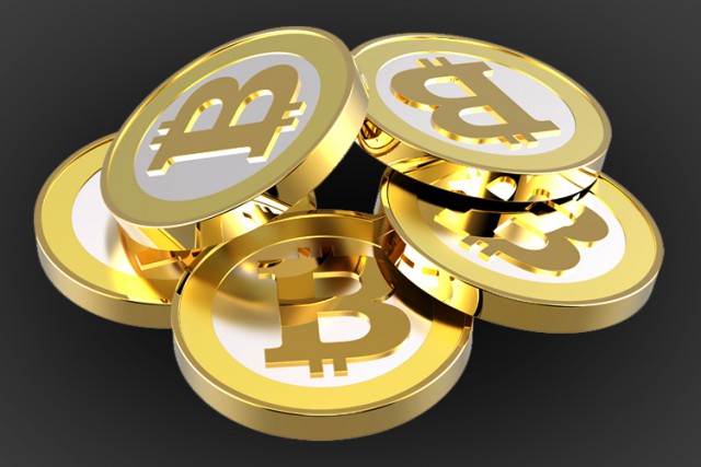 el bitcoin se ha convertido en la moneda de moda, su valor ya ronda los 90 euros
