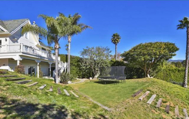 exterior de la casa de elsa pataky y chris hemsworth