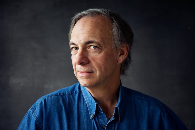ray dalio, fundador de bridgewater, el mayor fondo de inversión del mundo