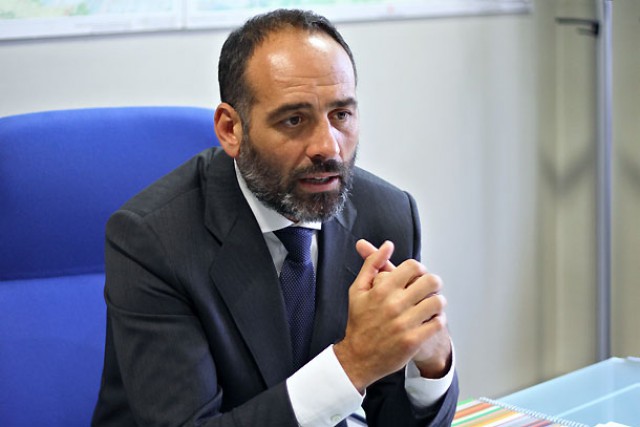 juan josé cercadillo calvo, director general de hercesa