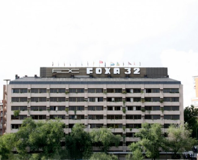 hotel foxa 32 en madrid