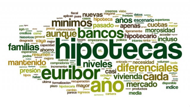 la crisis ha endurecido las condiciones de las hipotecas
