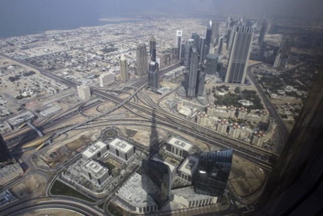 viviendas en dubai
