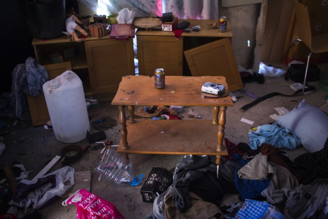 cerca de 1,5 millones de familias españolas viven en infraviviendas. foto: gtres