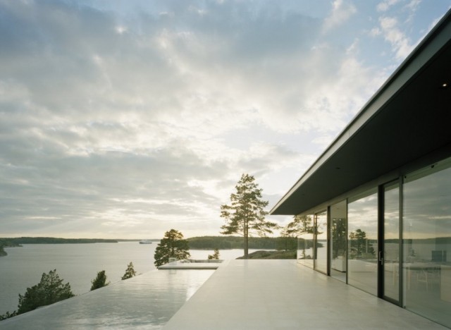 casa de ensueño en suecia
