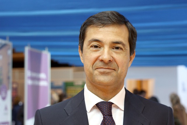 javier sainz, director de anida, la gestora inmobiliaria del bbva