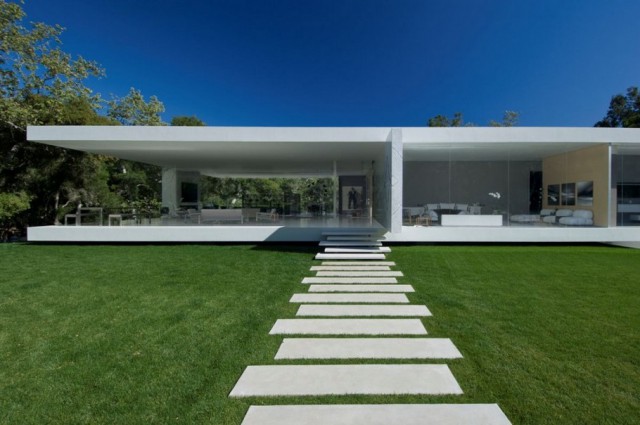 casa de ensueño en california
