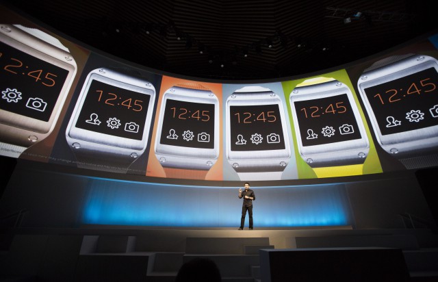 los nuevos relojes inteligentes: llamadas, fotos o sensores para medir tu actividad