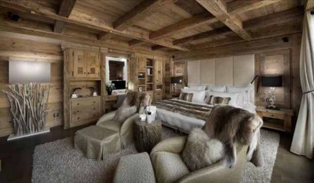 20 dormitorios en los que no querrás salir de la cama (fotos