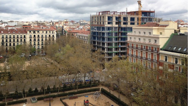 ¿los jueces también se saltan la ley?la obra de la audiencia nacional podría ser ilegal