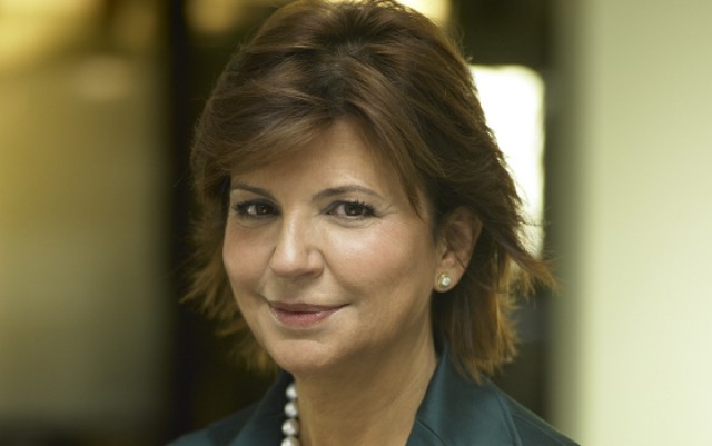 concha osácar, socia directora de azora gestión