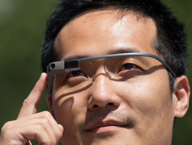 las 'google glass', un dispositivo clave en el "internet de las cosas"