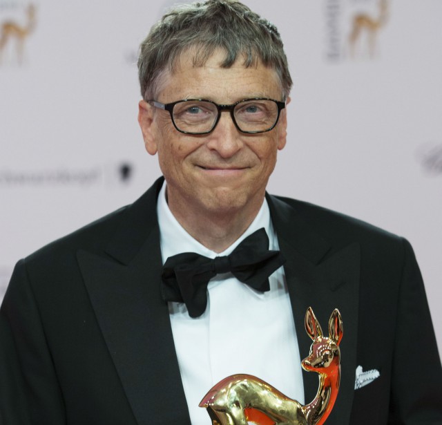 bill gates recupera el trono en 2014. es de nuevo el hombre más rico del planeta