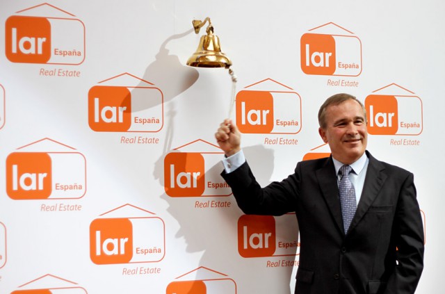 el presidente de lar españa, josé luis del valle
