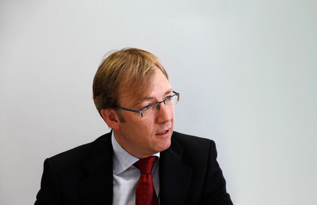 juan van-halen, nuevo director vivienda y suelo del ministerio de fomento