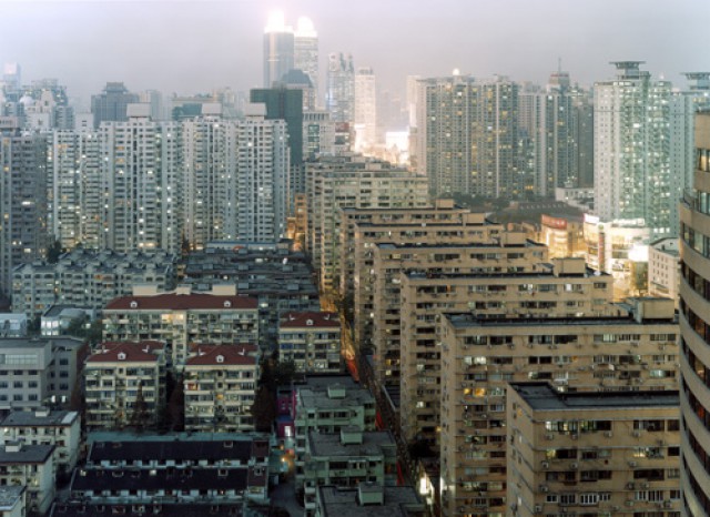 viviendas en Xujiahui, Shanghai
