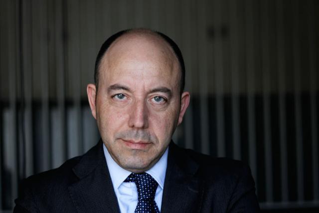 Gonzalo Bernardos, profesor de Economía