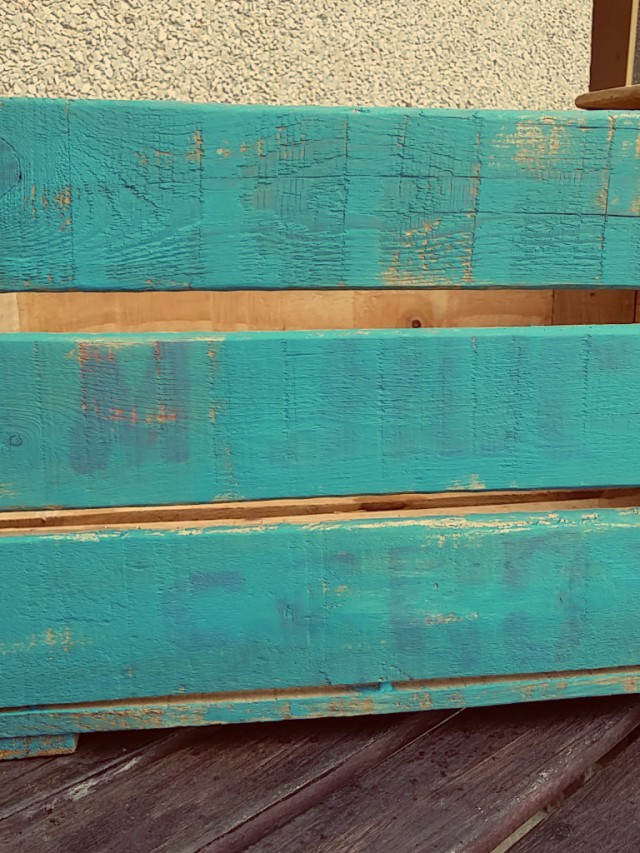 ‘Do It Yourself’ 01: cómo convertir una antigua caja de madera en un