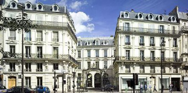 el nuevo edificio de SFL en la rue Condorcet en el distrito 9 de París