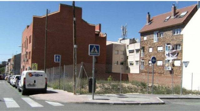 parcela del IVIMA en Ventilla