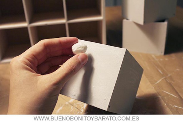 ‘do it yourself’ 06: Cómo transformar una cajonera de ikea en un