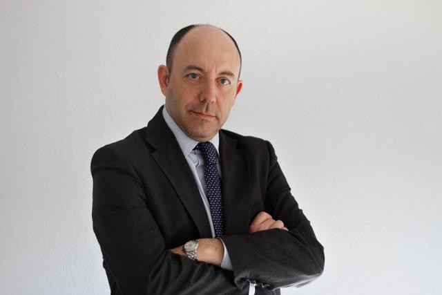 gonzalo bernardos, profesor de economía (fuente: Idealista News)