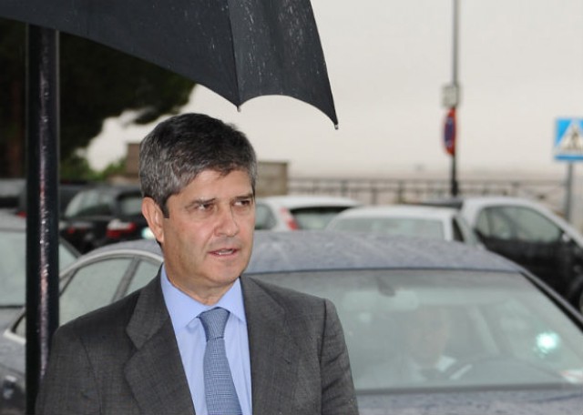 Fernando Martín, presidente de Martinsa Fadesa