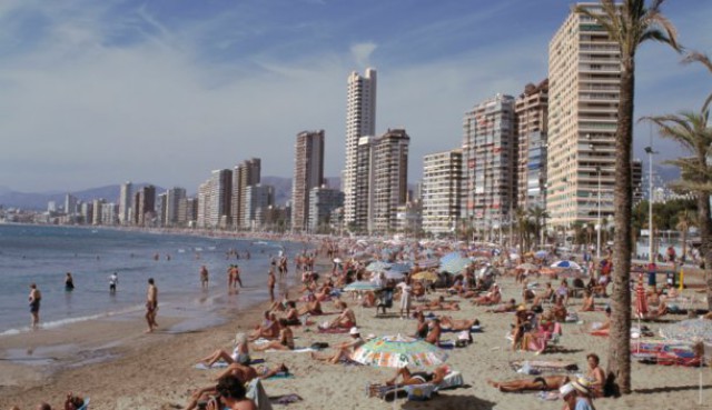 el mercado de pisos en la playa mejora siempre que haya precios atractivos