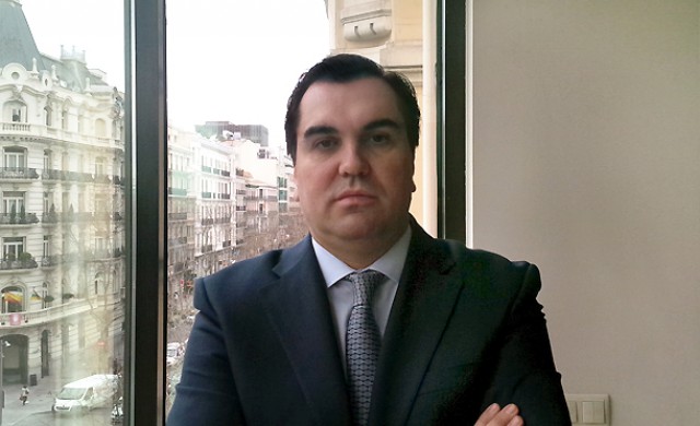 Juan Antonio Gutiérrez, consejero delegado de Mazabi