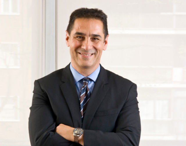 Juan Antonio Gómez-Pintado, presidente de la APCE