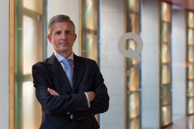 Mariano Muixí, director general de Arquia